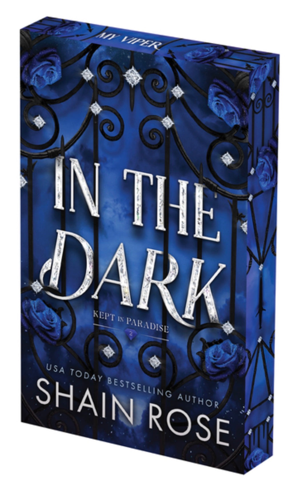 In the Dark: Deluxe Limited Edition (Kept in Paradise) PRE-ORDER 9/29/26