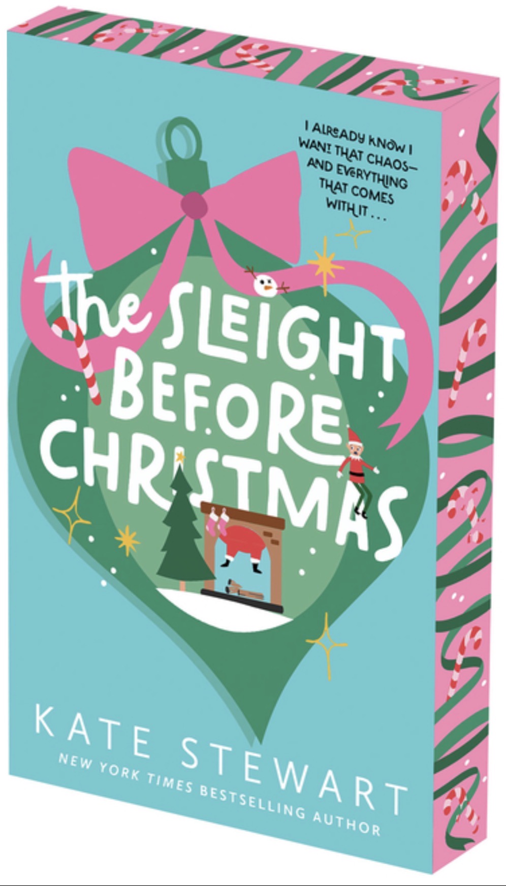 The Sleight Before Christmas: Deluxe Limited Edition (Holiday Hijinx) PRE-ORDER 9/29/26