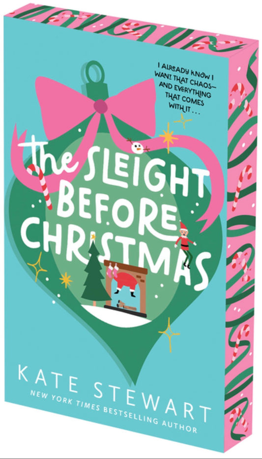 The Sleight Before Christmas: Deluxe Limited Edition (Holiday Hijinx) PRE-ORDER 9/29/26