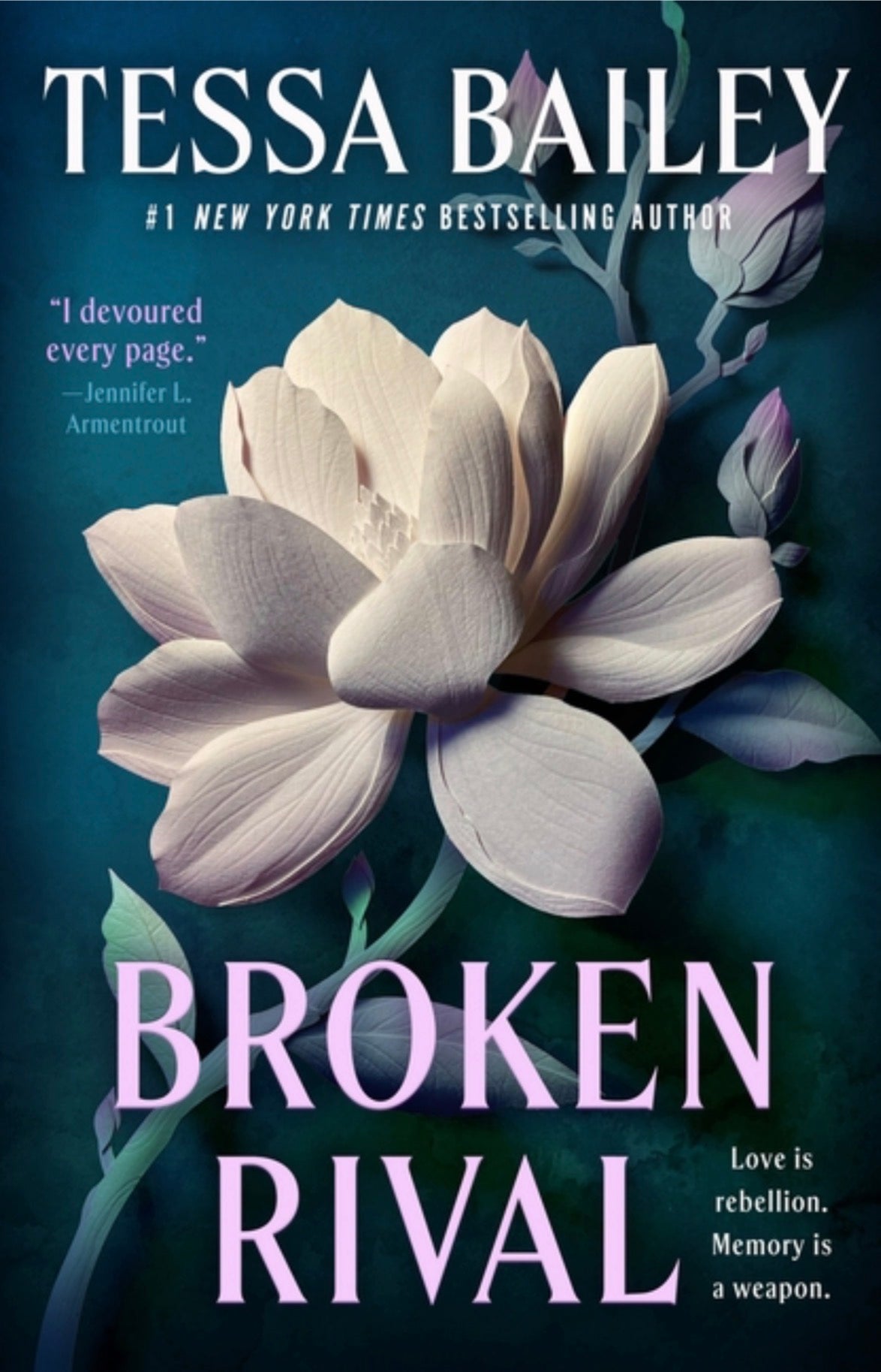 Broken Rival PRE-ORDER 10/6/26