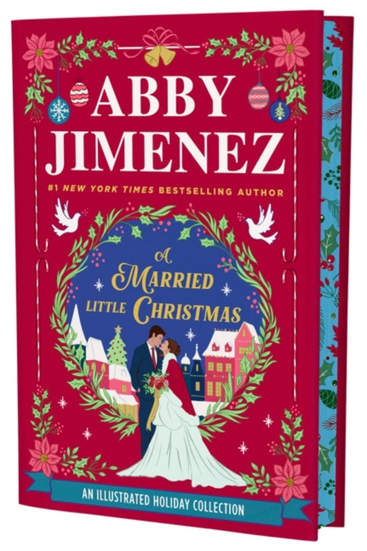 A Married Little Christmas (Deluxe Edition) PRE-ORDER 10/20/26
