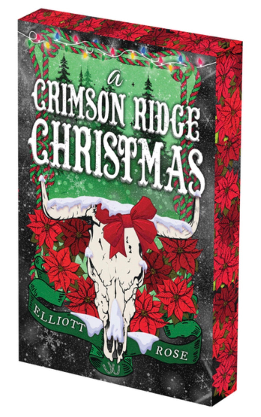 A Crimson Ridge Christmas: Deluxe Limited Edition (Crimson Ridge) PRE-ORDER 10/27/26