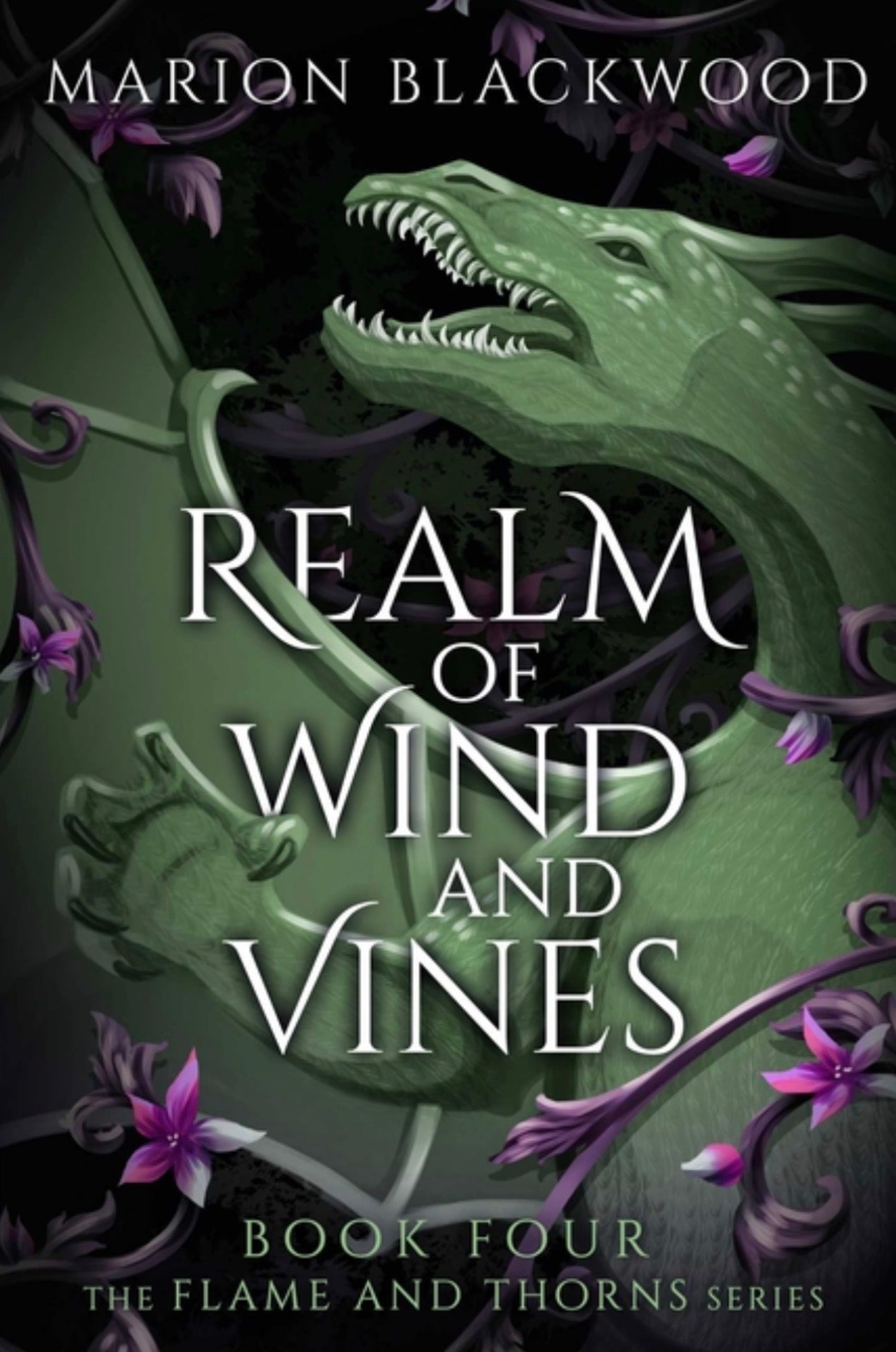 Realm of Wind and Vines (Flame and Thorns #4) PRE-ORDER 10/27/26