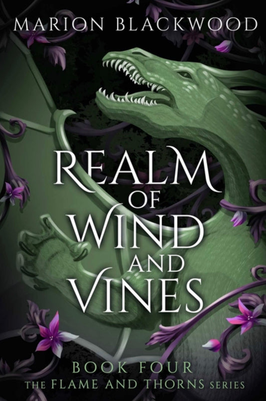 Realm of Wind and Vines (Flame and Thorns #4) PRE-ORDER 10/27/26