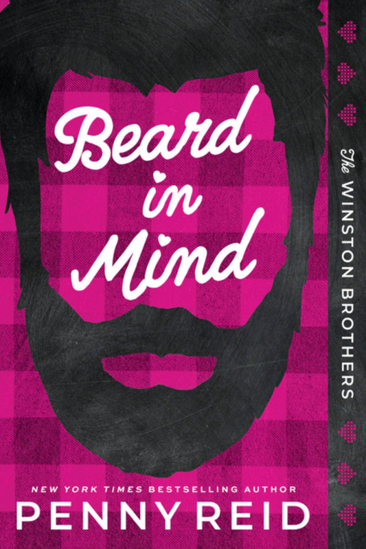 Beard in Mind (Winston Brothers #4) PRE-ORDER 11/3.26
