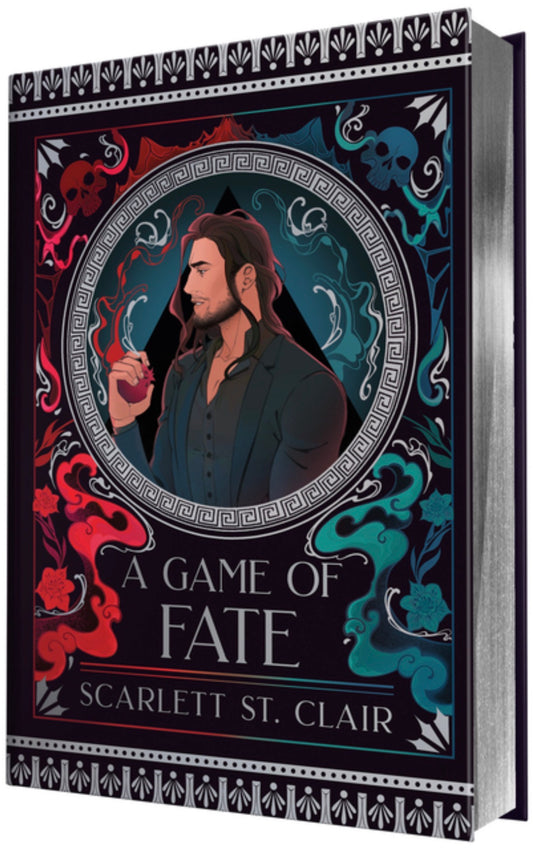 A Game of Fate (Collector's Edition) (Hades X Persephone Saga #2) PRE-ORDER 11/10/26