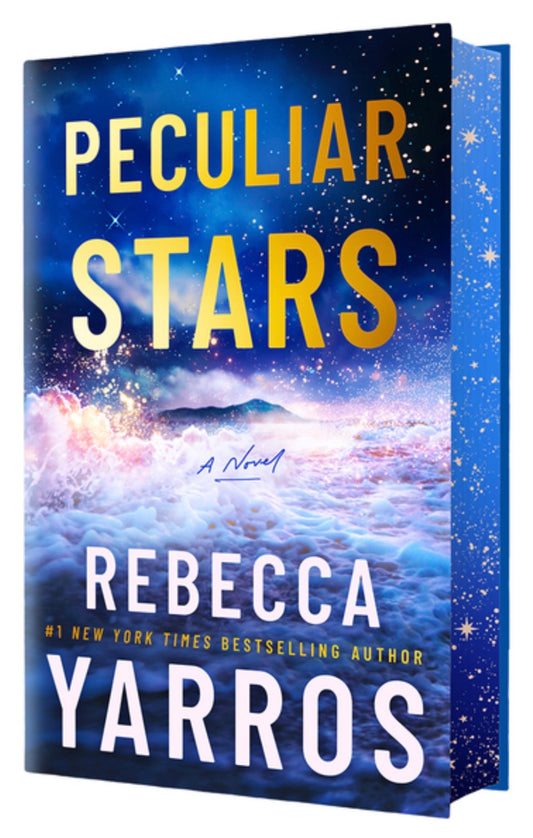 Peculiar Stars (Special Edition) PRE-ORDER 11/17/26