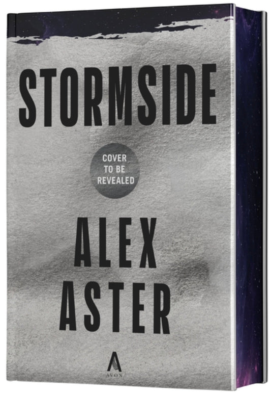 Stormside (Deluxe Limited Edition) (Starside #2) PRE-ORDER 11/17/26