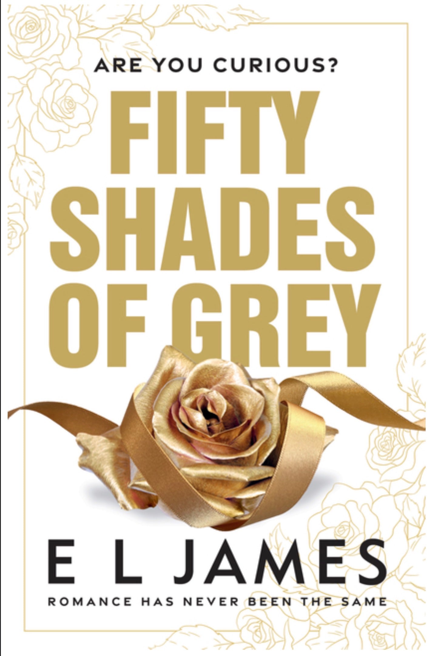 Fifty Shades of Grey (Fifty Shades of Grey #1) PRE-ORDER 11/24/26