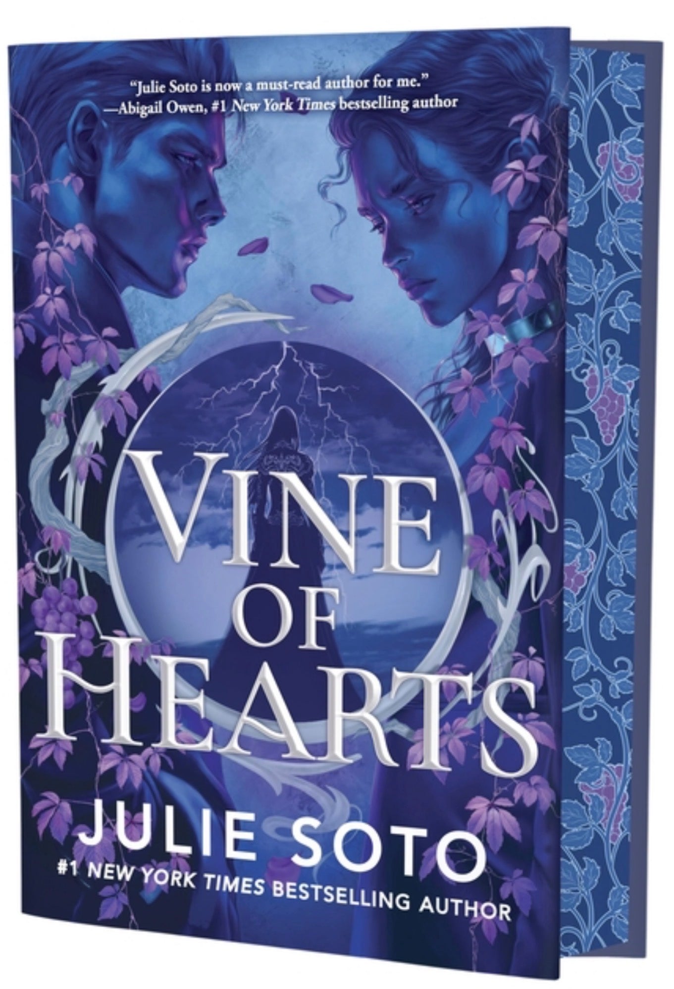 Vine of Hearts (Deluxe Limited Edition) (The Evermore Trilogy #2) PRE-ORDER 12/1/26