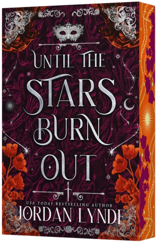 Until the Stars Burn Out (Shadowsworn #2) PRE-ORDER 12/29/26