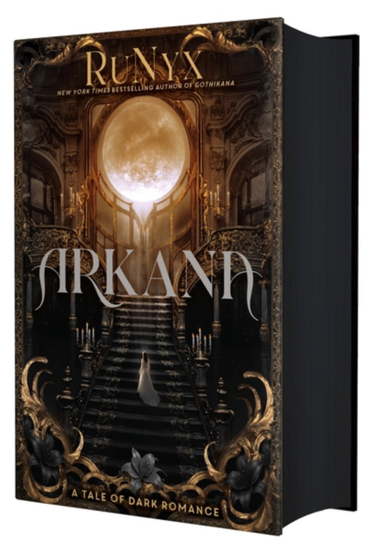 Arkana (Verenmore Volumes) PRE-ORDER 1/5/2027