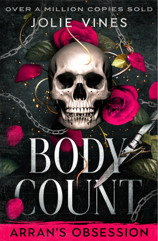 Arran's Obsession: A Dark Romance (Deluxe Edition) (Body Count #1)