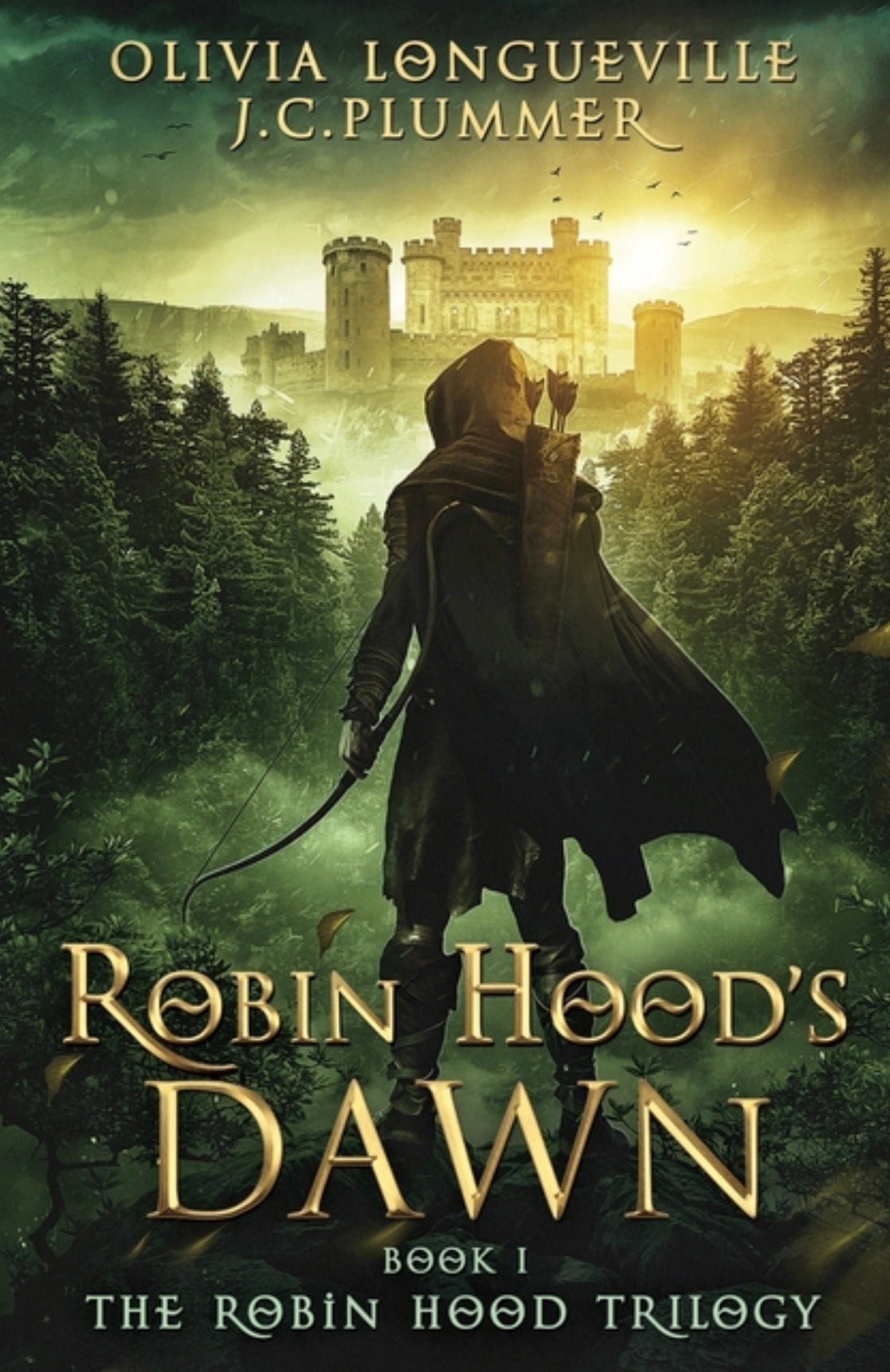 Robin Hood's Dawn (Robin Hood Trilogy #1)