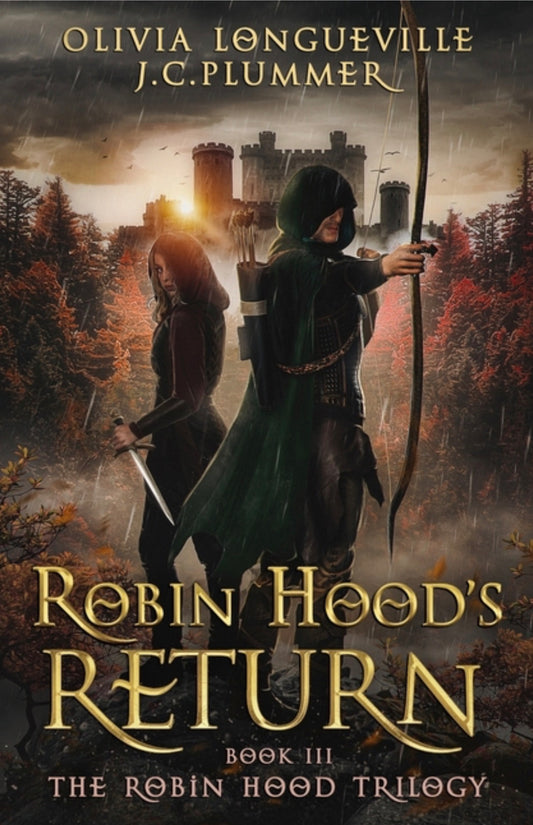 Robin Hood's Return (Robin Hood Trilogy #3)