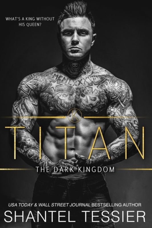 Titan (The Dark Kingdom #2)