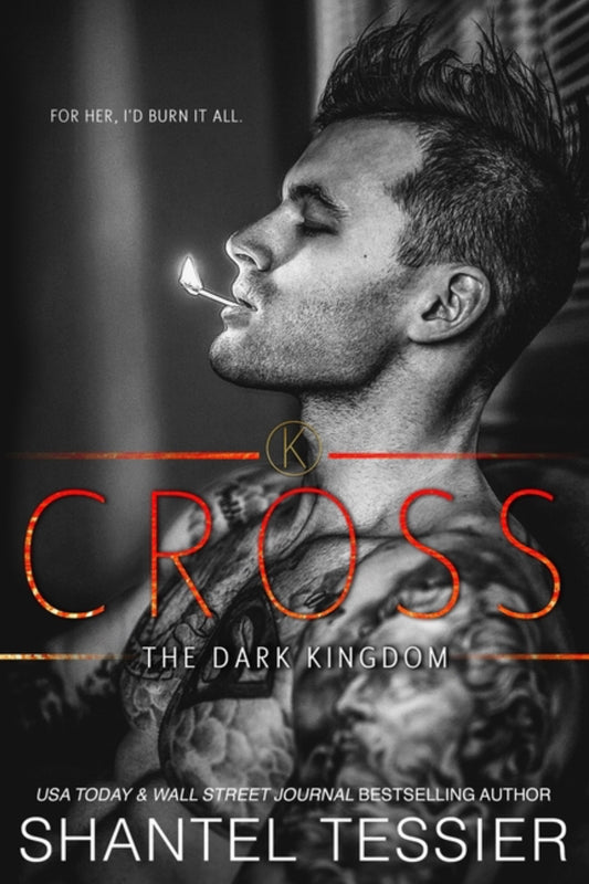 Cross (The Dark Kingdom #4)