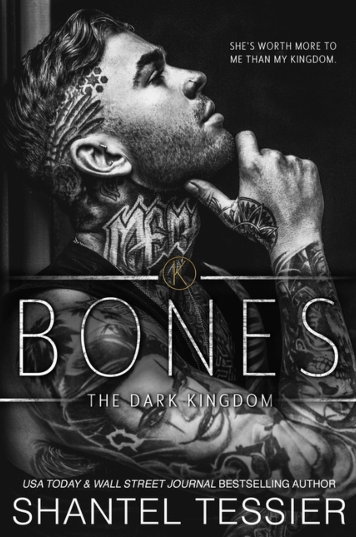 Bones (The Dark Kingdom #5)