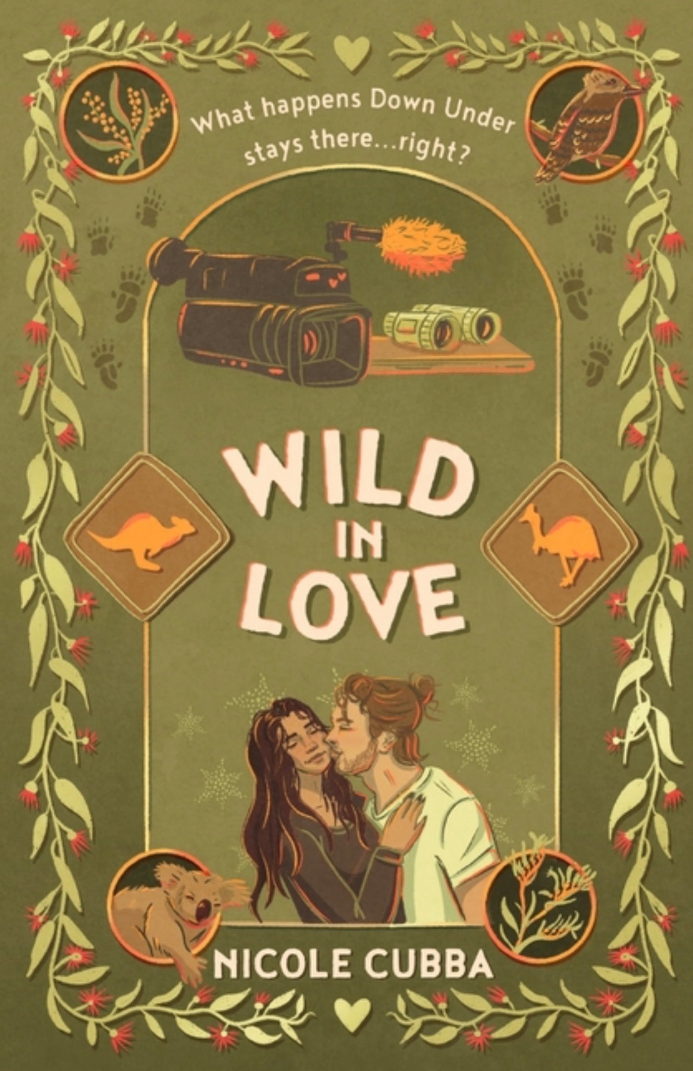 Wild In Love: A Steamy, Opposites Attract Rom Com with Fake Dating and Forced Proximity (Field Guide for Love #2)