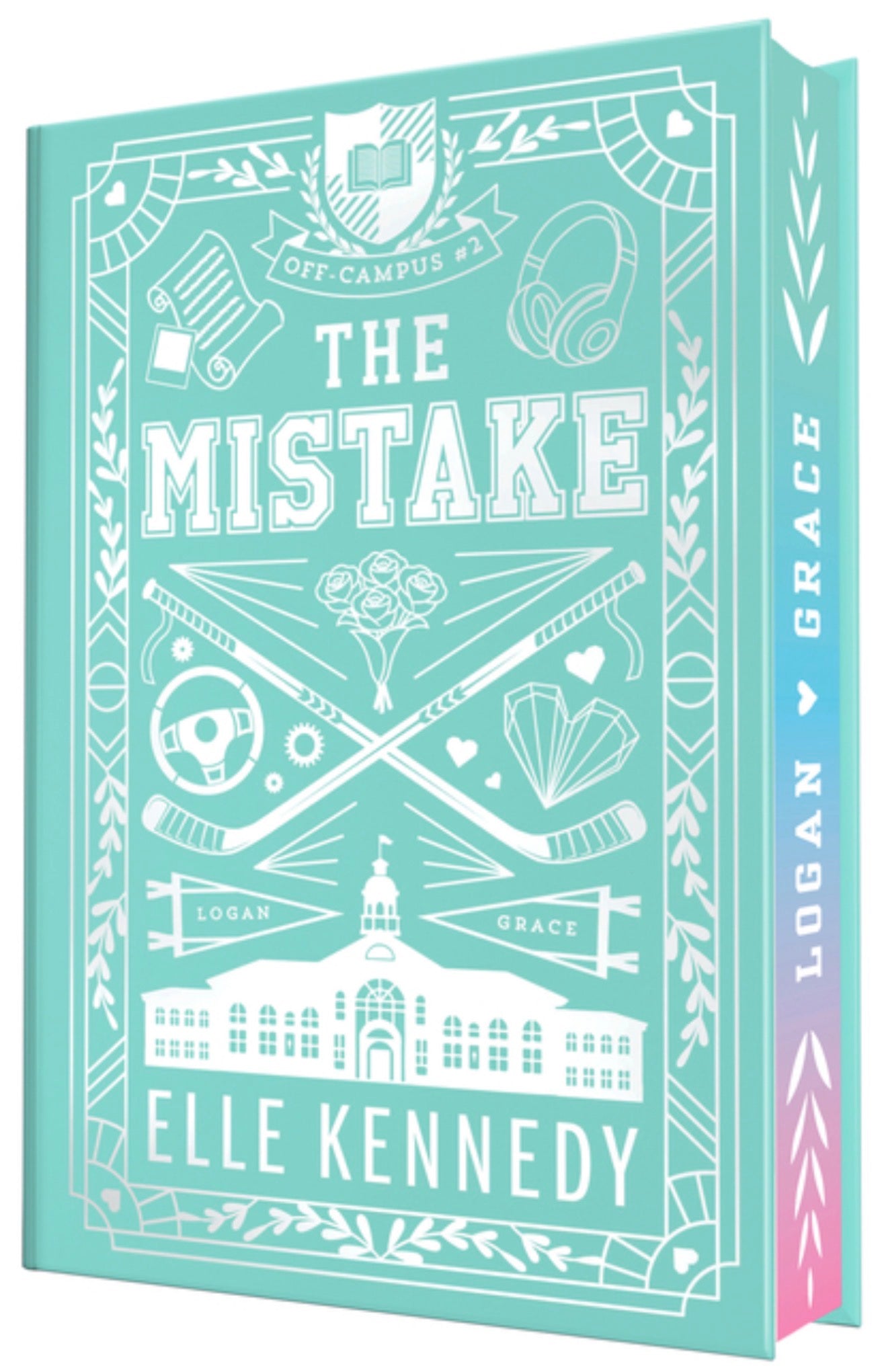 The Mistake (Collector's Edition) (Off-Campus #2)