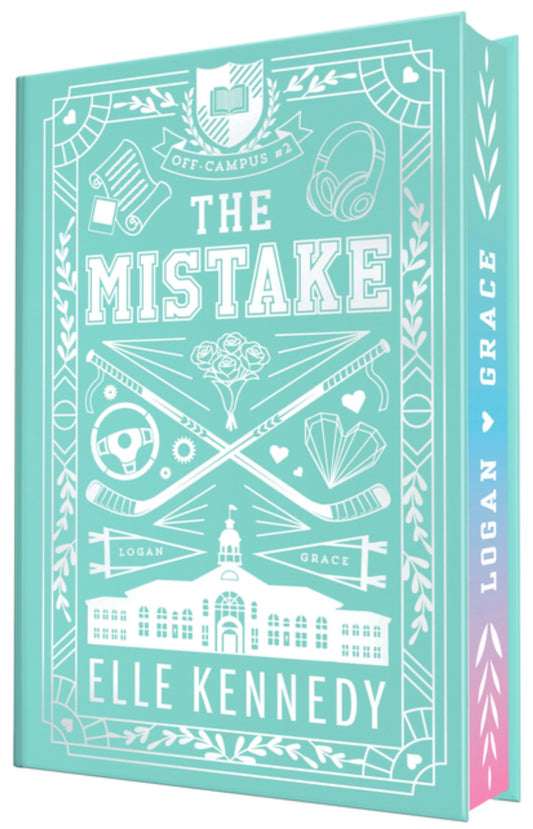 The Mistake (Collector's Edition) (Off-Campus #2)
