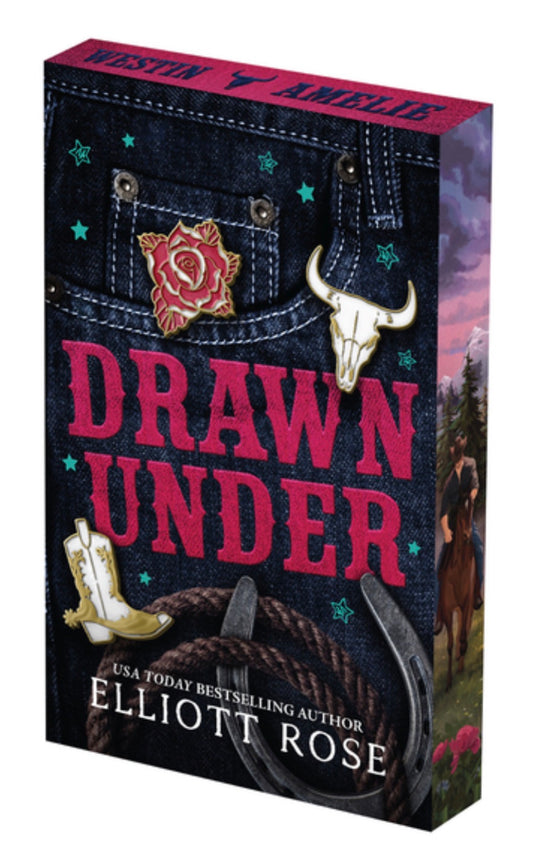 Drawn Under: Deluxe Limited Edition (The Hayes Brothers Ranch) PRE-ORDER 2/23/27
