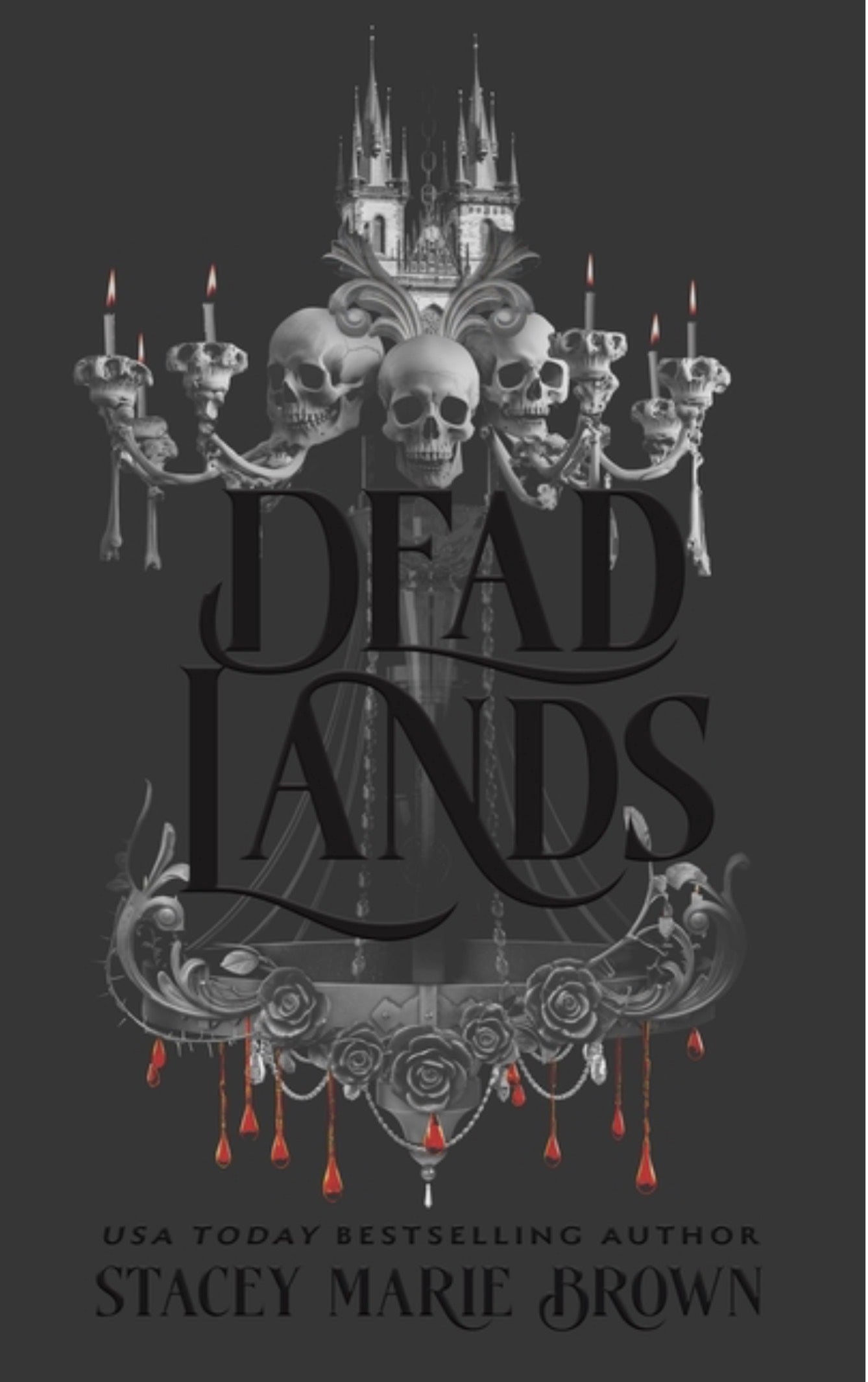 Dead Lands (Savage Lands #3)