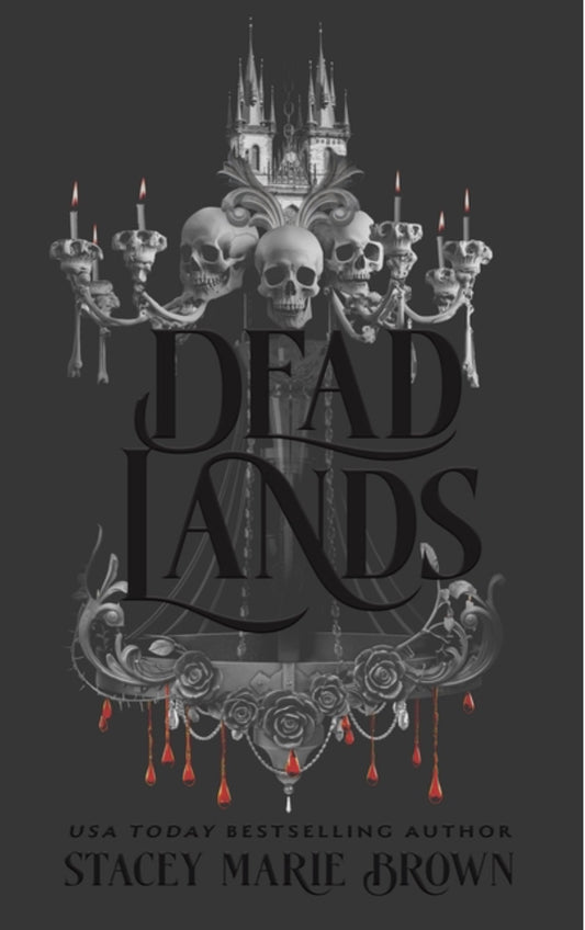 Dead Lands (Savage Lands #3)