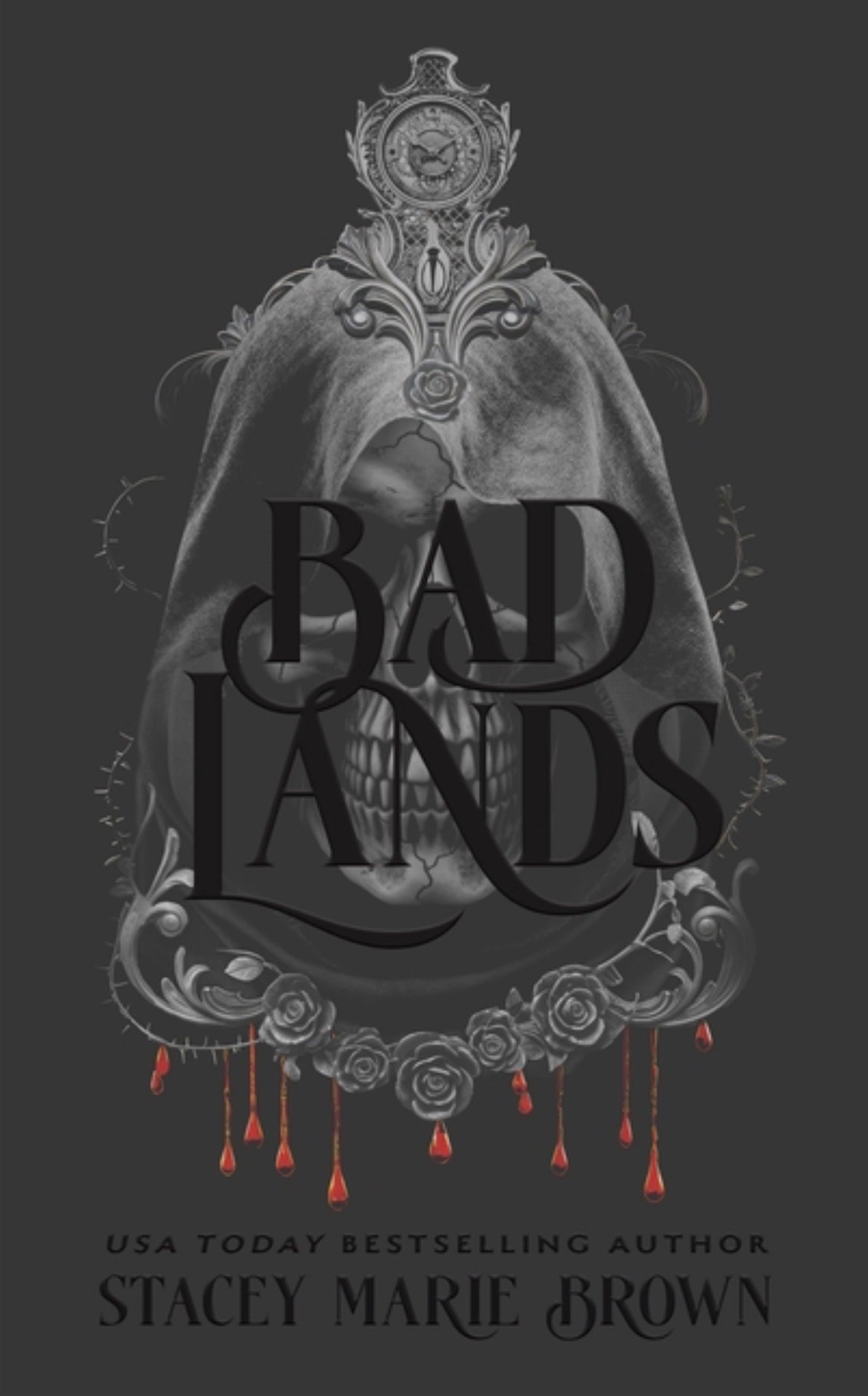 Bad Lands (Savage Lands #4)