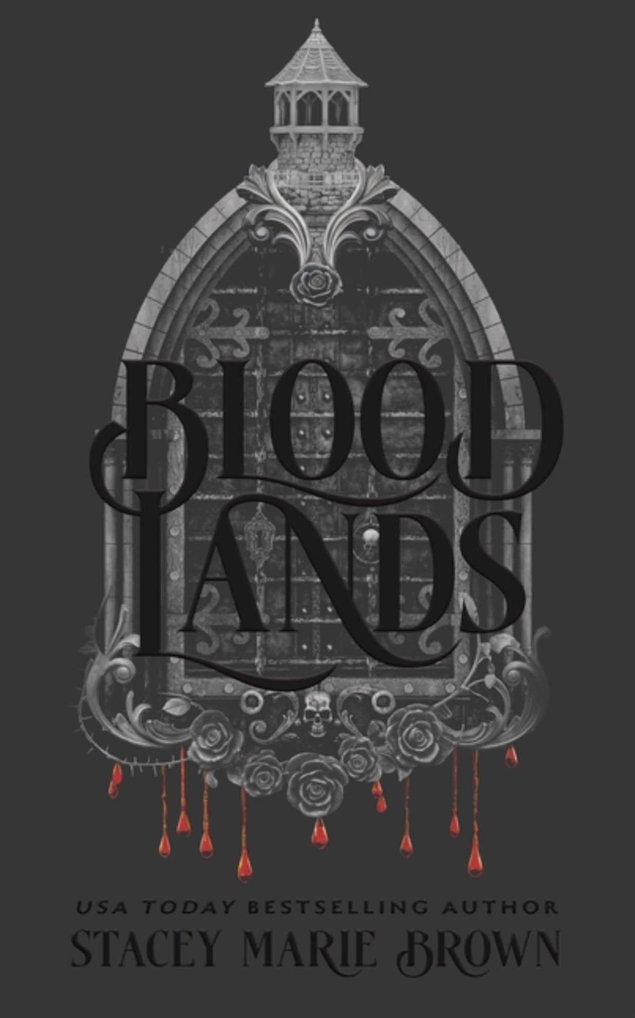 Blood Lands (Savage Lands #5)