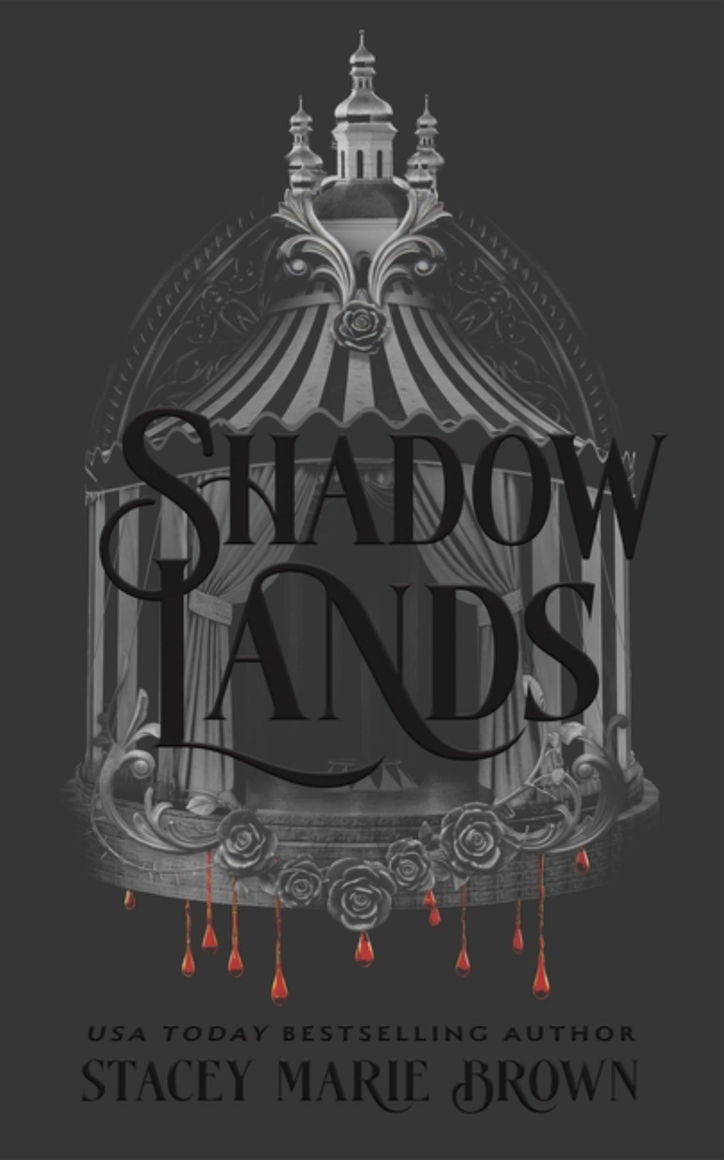 Shadow Lands (Savage Lands #6)