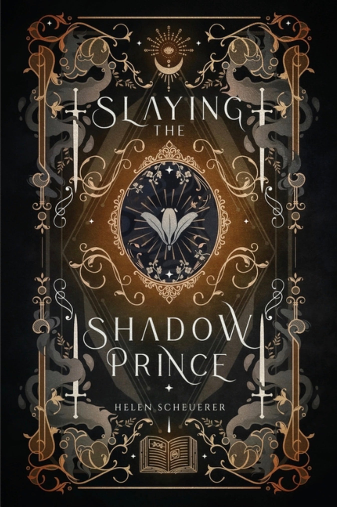 Slaying the Shadow Prince