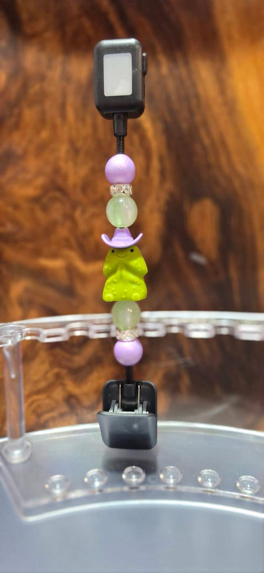 Beaded Book Light