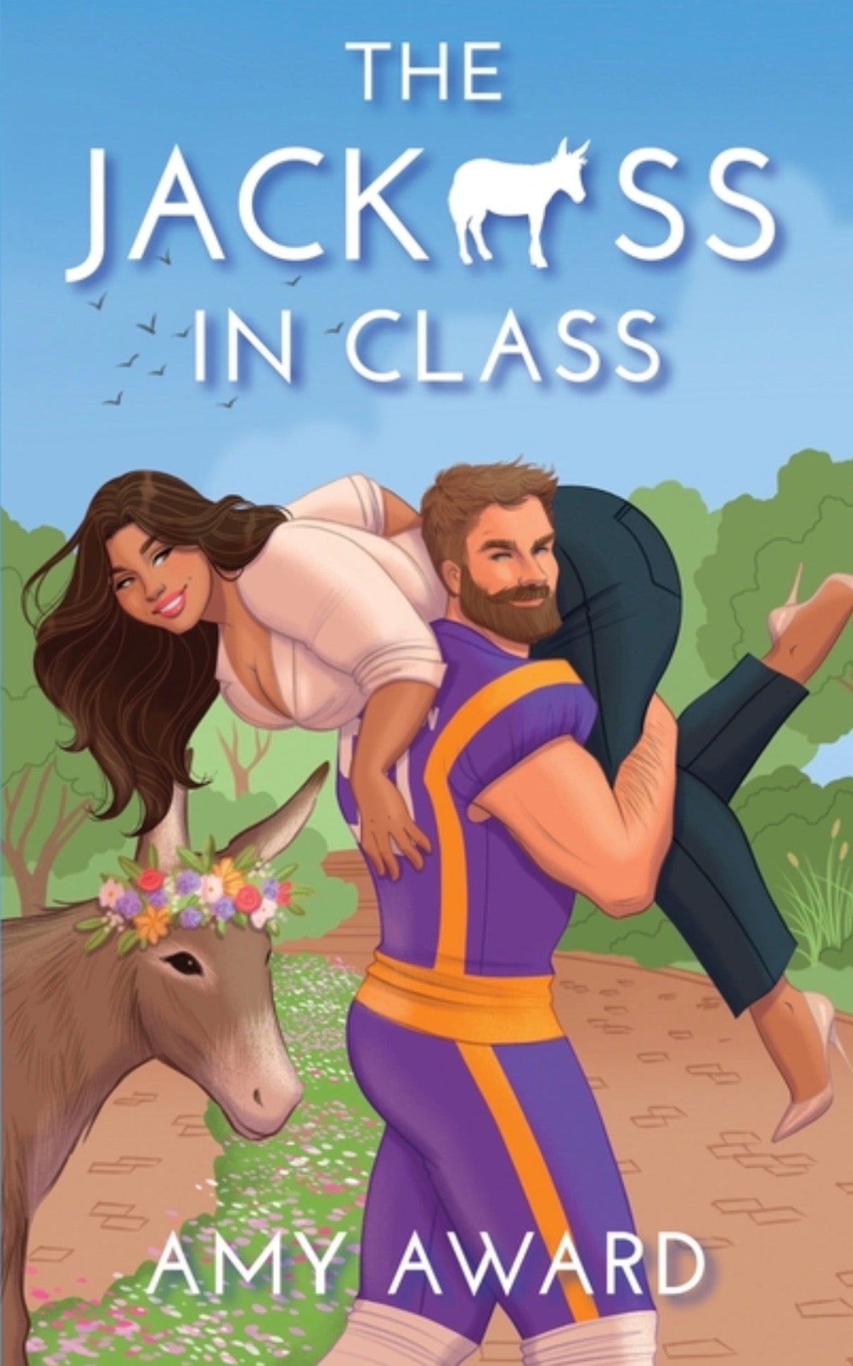 The Jack*ss in Class (Cocky Kingmans #5)