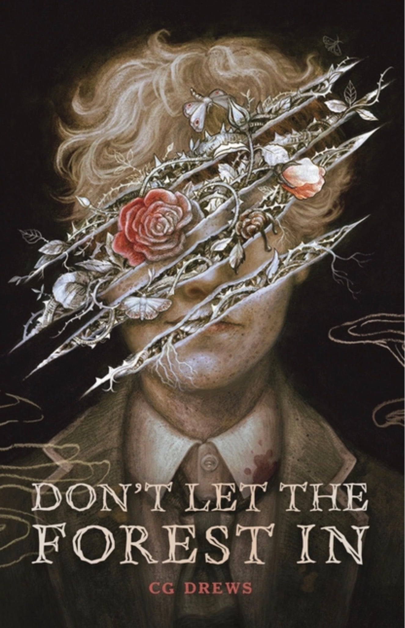 Don't Let the Forest in - hardcover