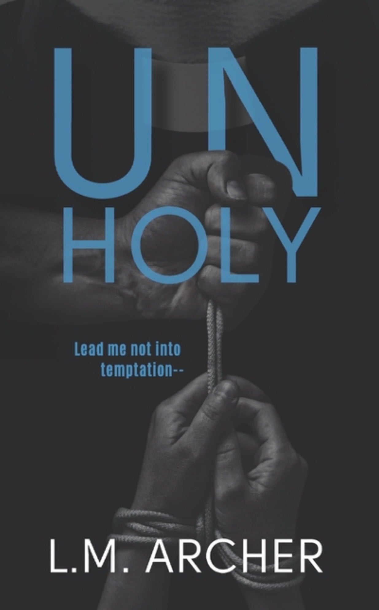 Unholy: A Taboo MM Romance