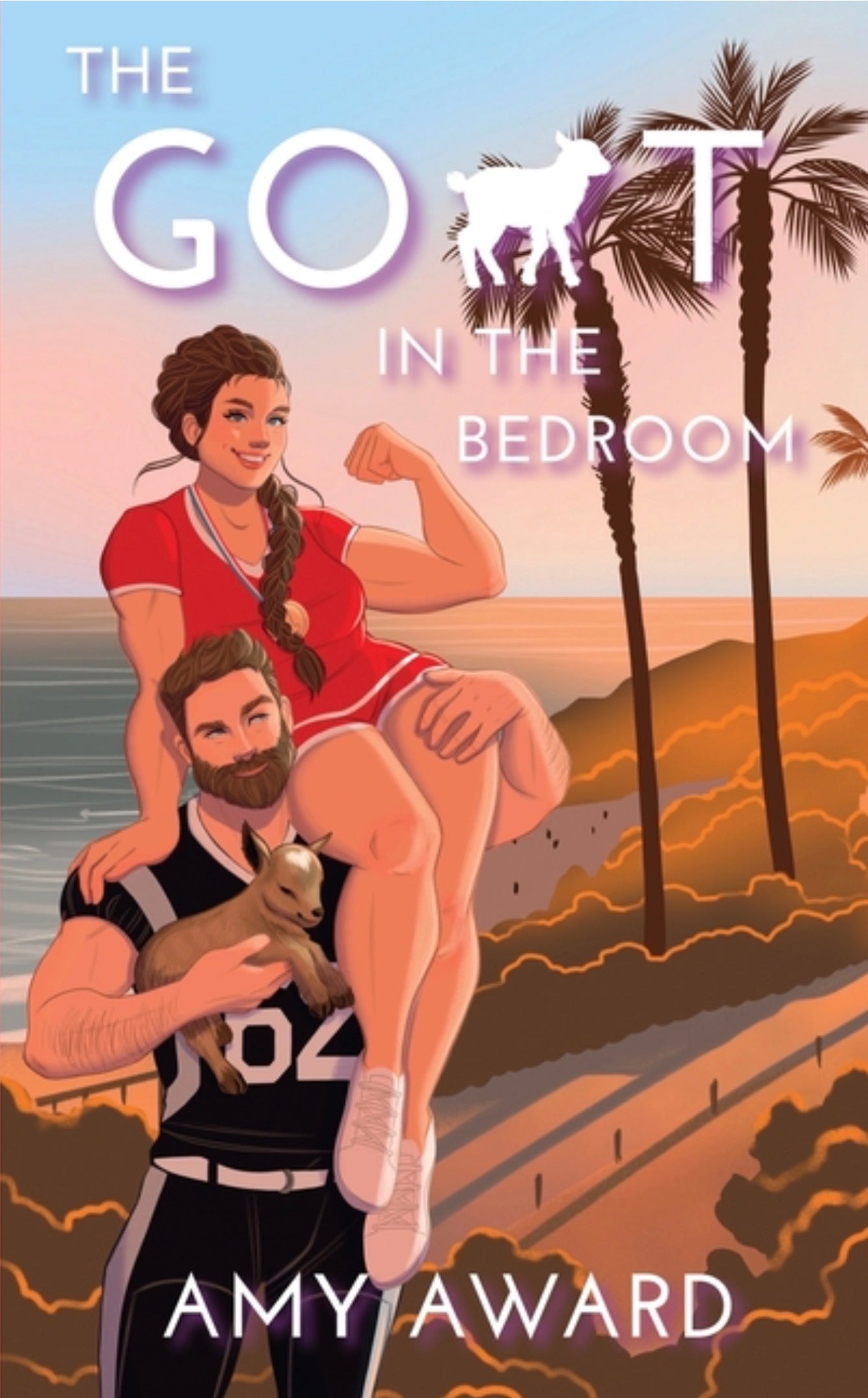 The Goat in the Bedroom (Cocky Kingmans #6)