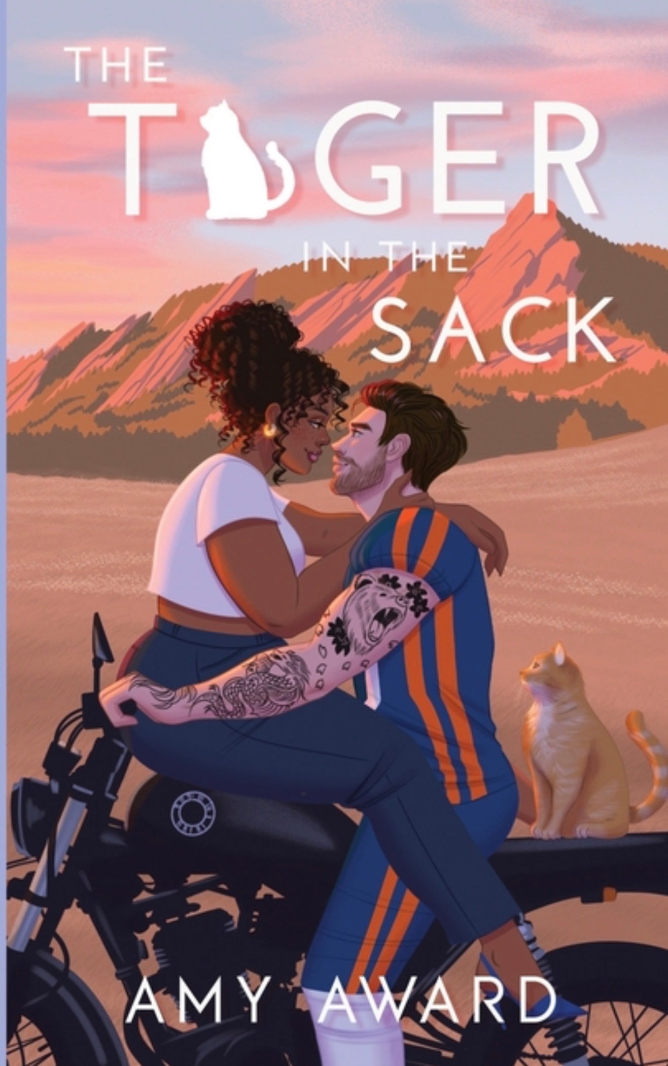 The Tiger in the Sack (Cocky Kingmans #7)