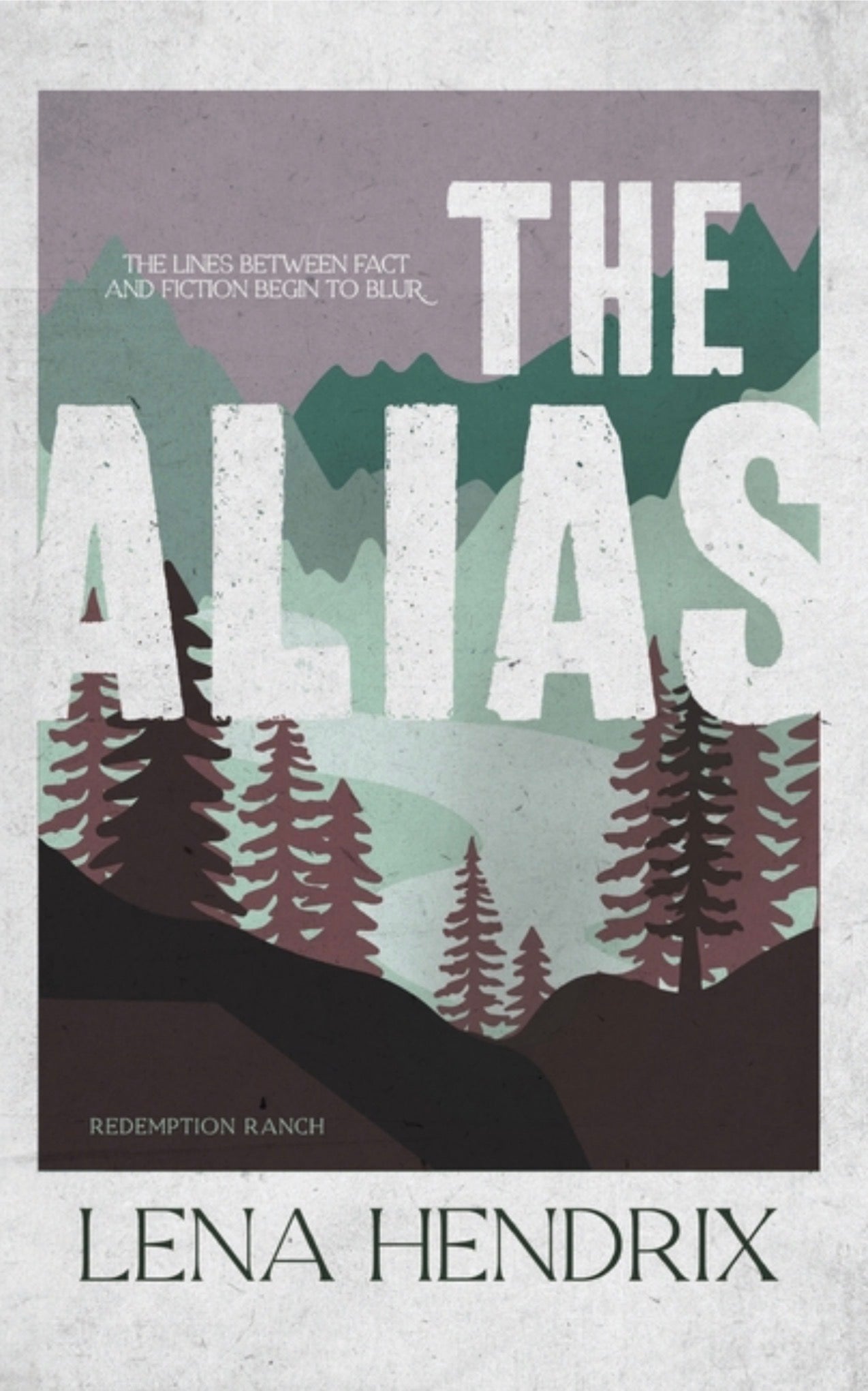 The Alias (Redemption Ranch #2)