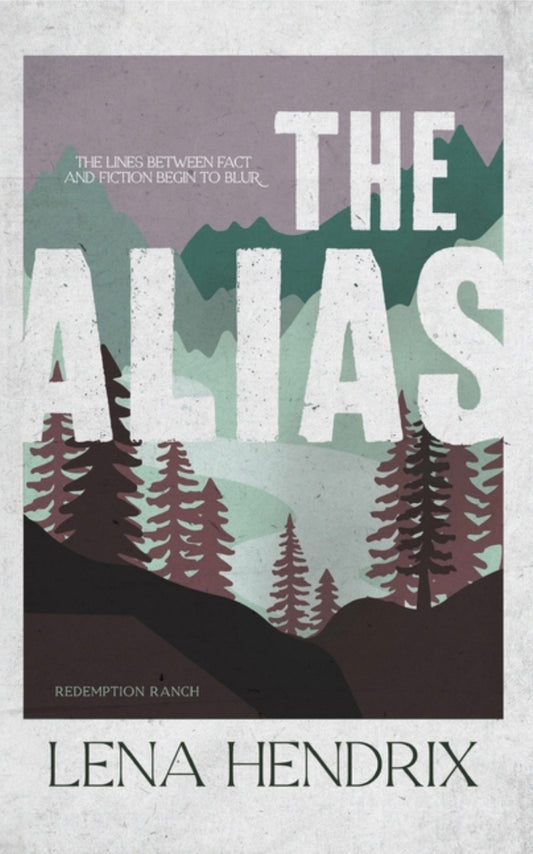 The Alias (Redemption Ranch #2)