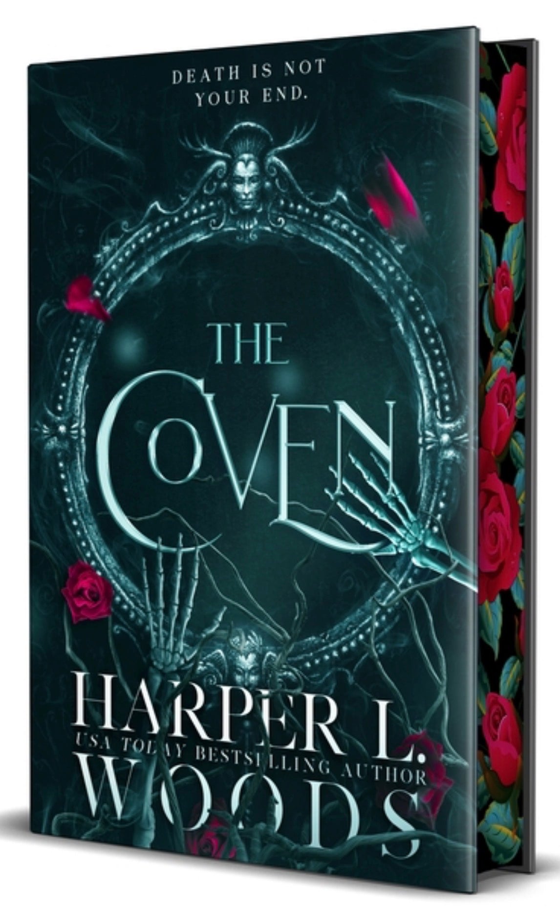 The Coven: Special Edition (Coven of Bones #1)