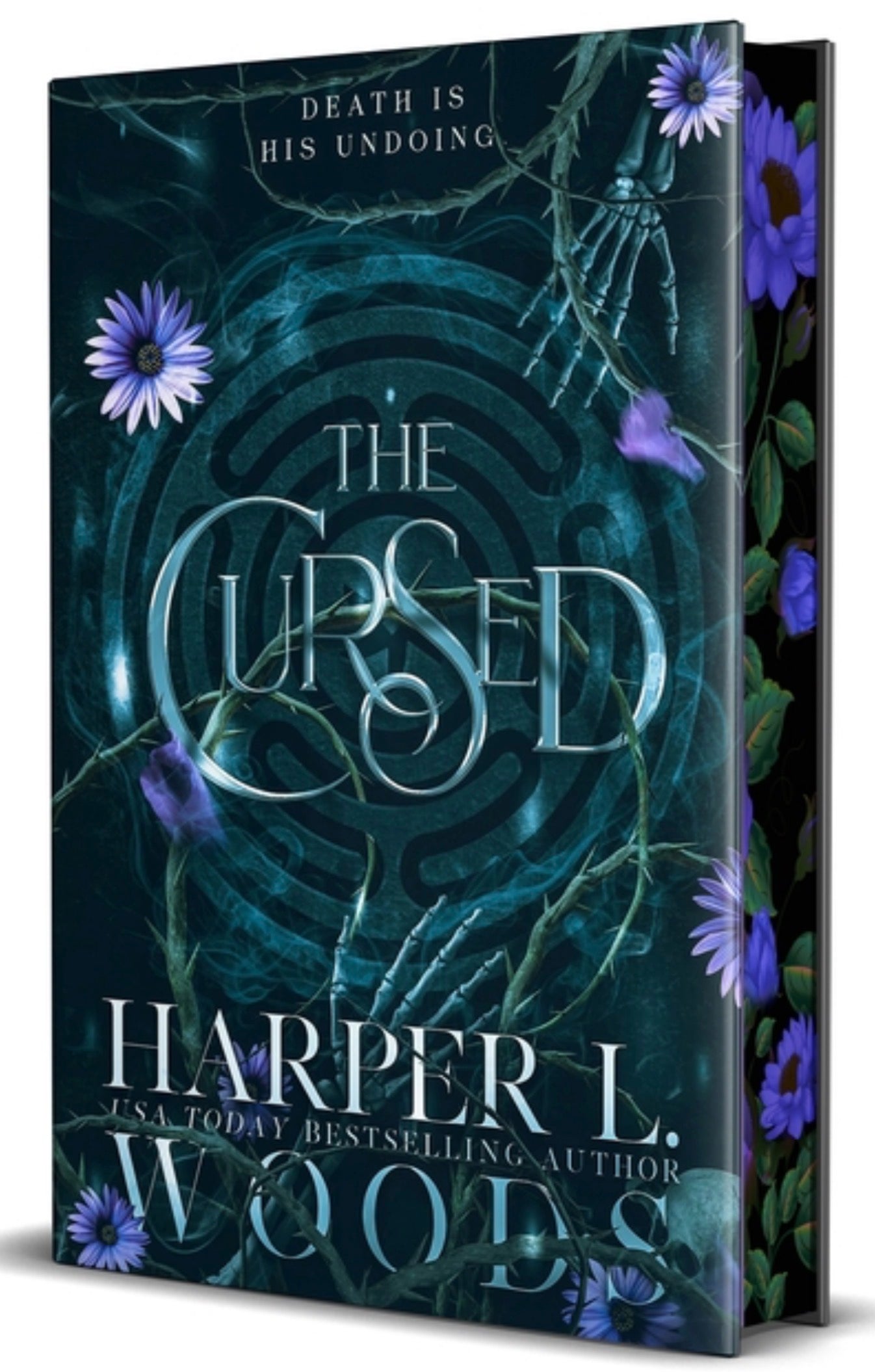 The Cursed: Special Edition (Coven of Bones #2)