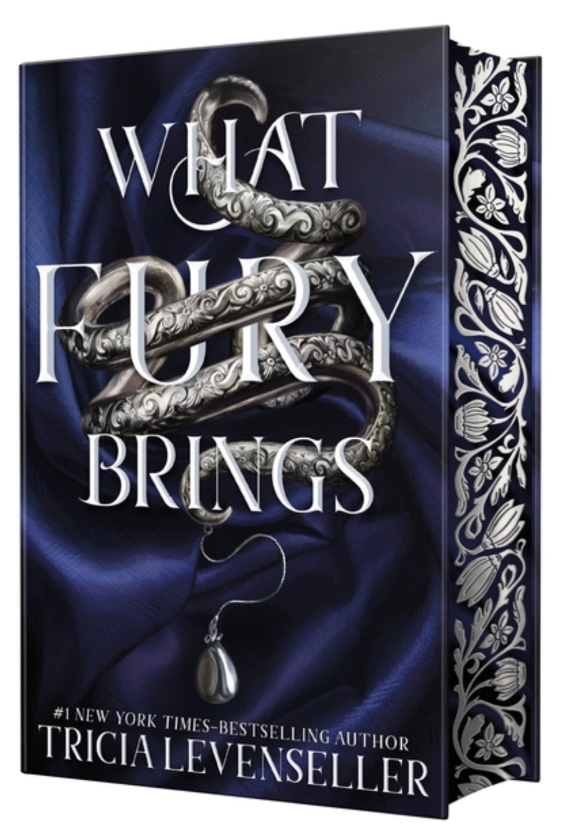 What Fury Brings (Wrath and Fury #1)