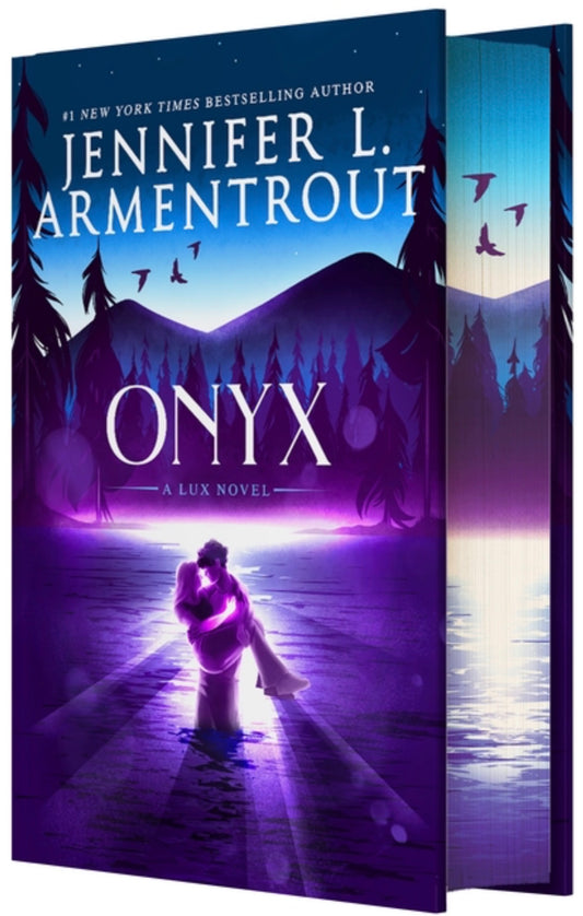 Onyx (Lux Novel #2)