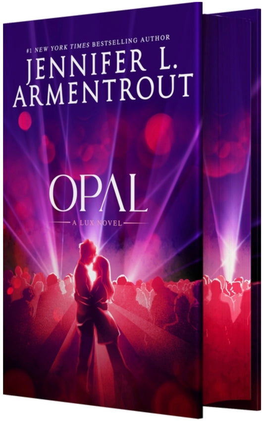Opal (Lux Novel #3)