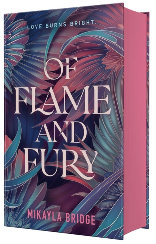 Of Flame and Fury