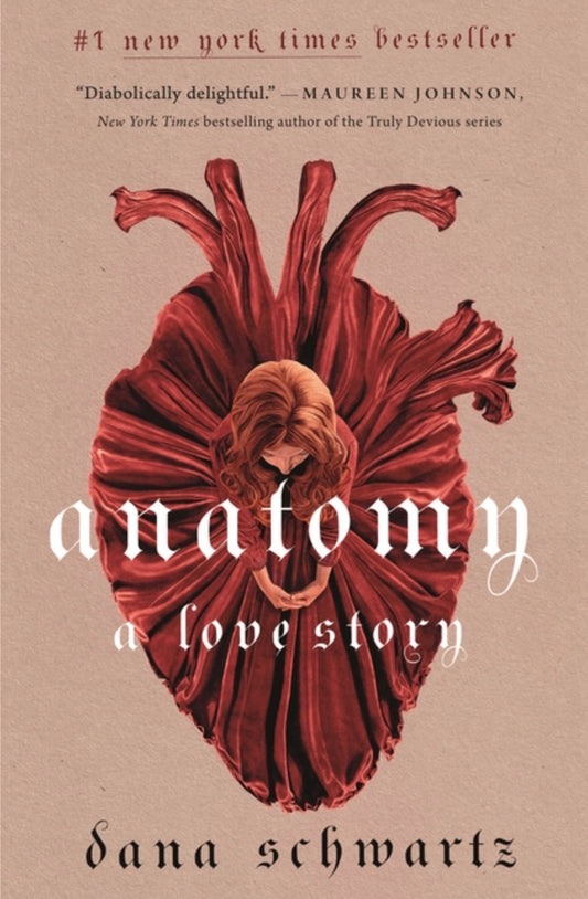 Anatomy: A Love Story (Anatomy Duology #1)