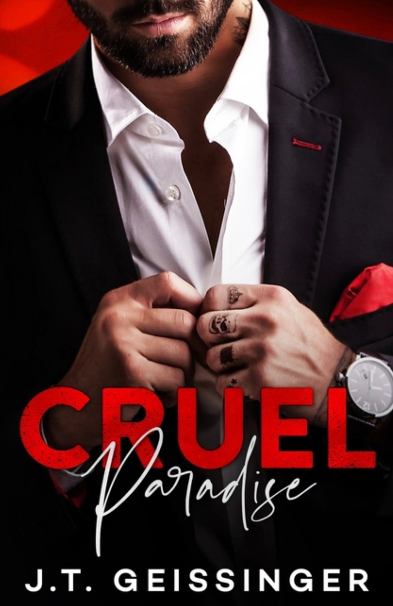 Cruel Paradise (Beautifully Cruel #2)