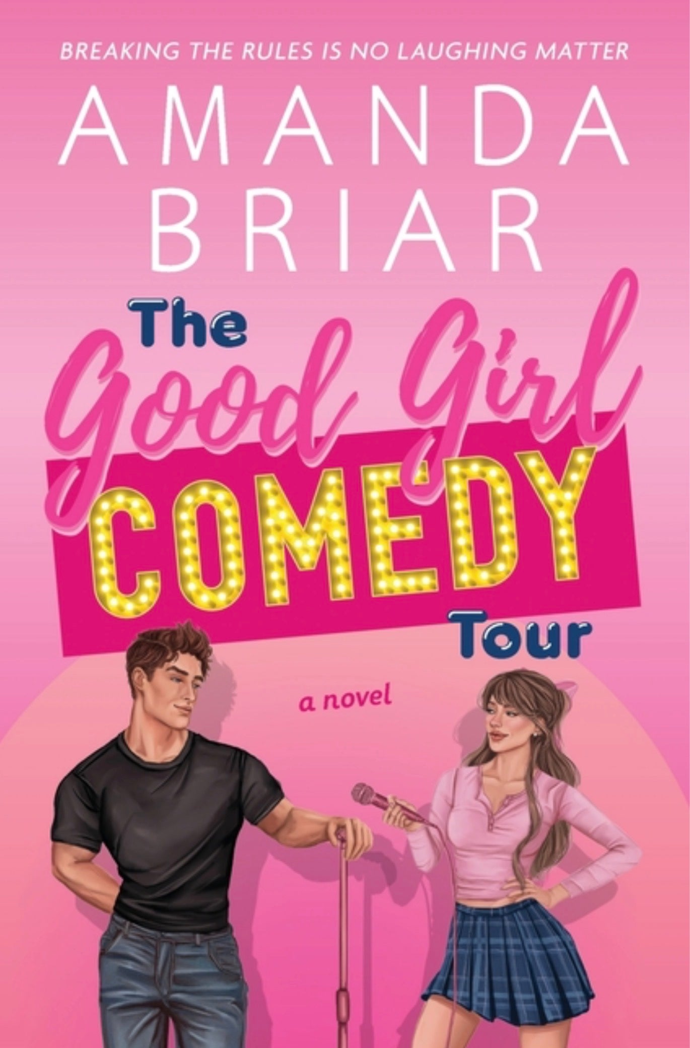 The Good Girl Comedy Tour