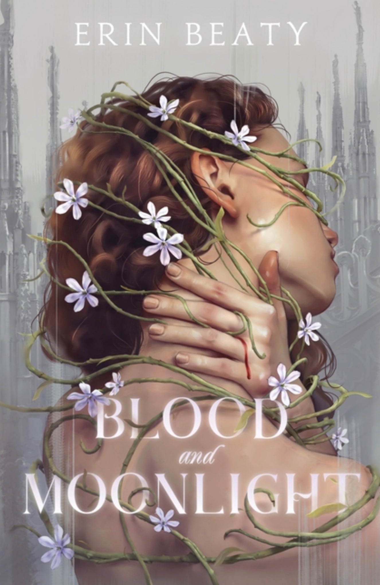 Blood and Moonlight (Blood and Moonlight #1)